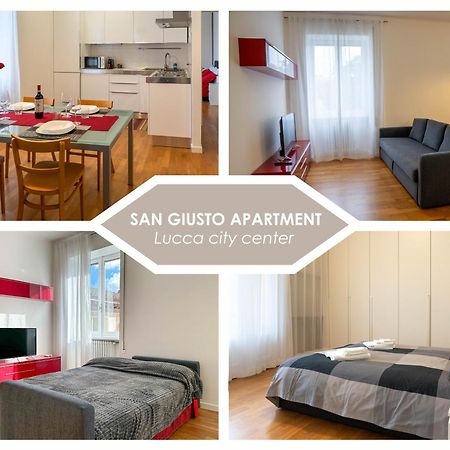 San Giusto Apartment - Lucca City Center Zewnętrze zdjęcie