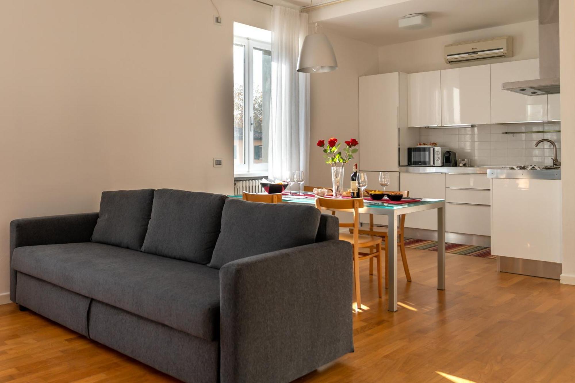 San Giusto Apartment - Lucca City Center Zewnętrze zdjęcie