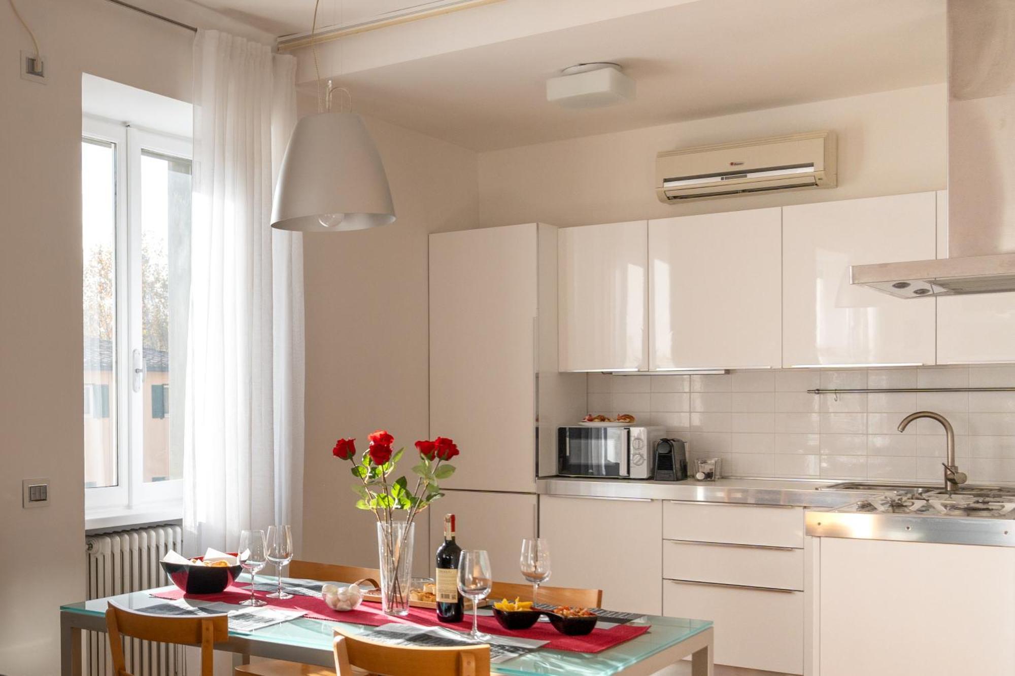 San Giusto Apartment - Lucca City Center Zewnętrze zdjęcie